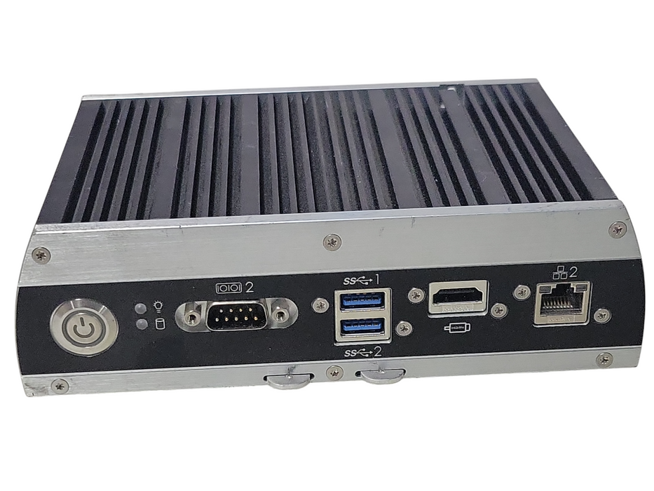 TF-AEC-6822-C3-1010 FANLESS EMBEDDED CONTROLLER, READ _