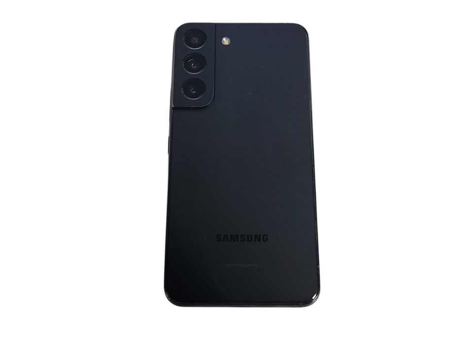 Samsung Galaxy S22 - 128GB - Black [SM-S901W] (