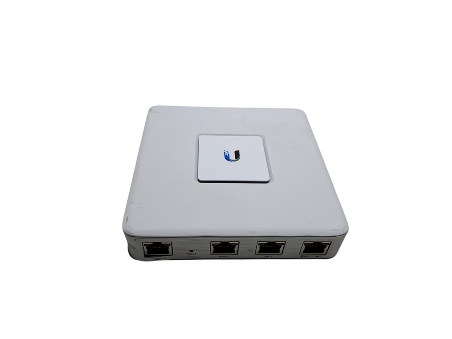 Ubiquiti Networks UniFi USG Security Gateway | Factory Reset