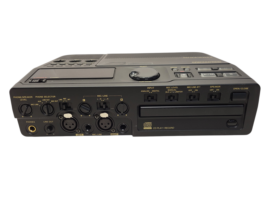 Marantz Professional CD Recorder CDR300 Digital Audio Recorder ( FDX5) Q$