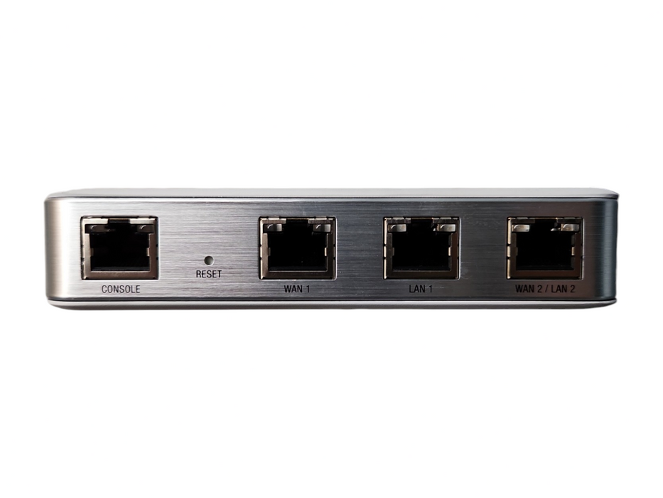 Ubiquiti Networks UniFi USG Security Gateway | Factory Reset