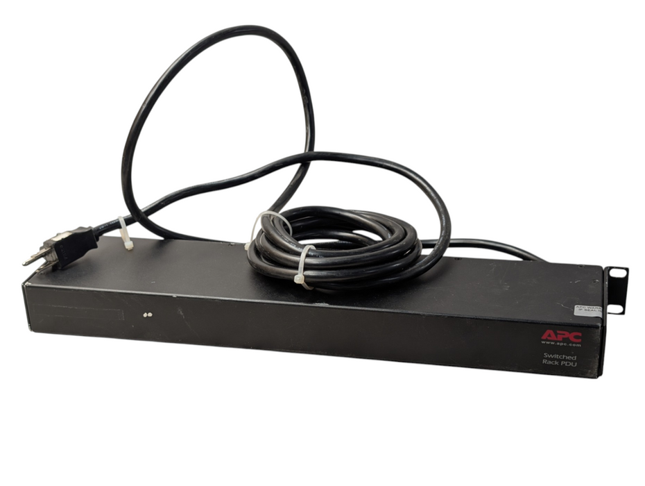 APC Switch Rack PDU AP7900 8 Outlet 120V Switch / Metered  -