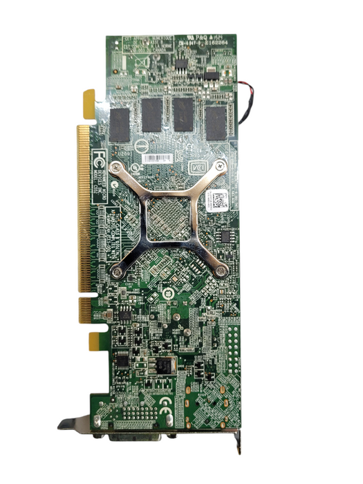 Lot of 5x Graphics Cards – AMD Radeon (Low Profile)