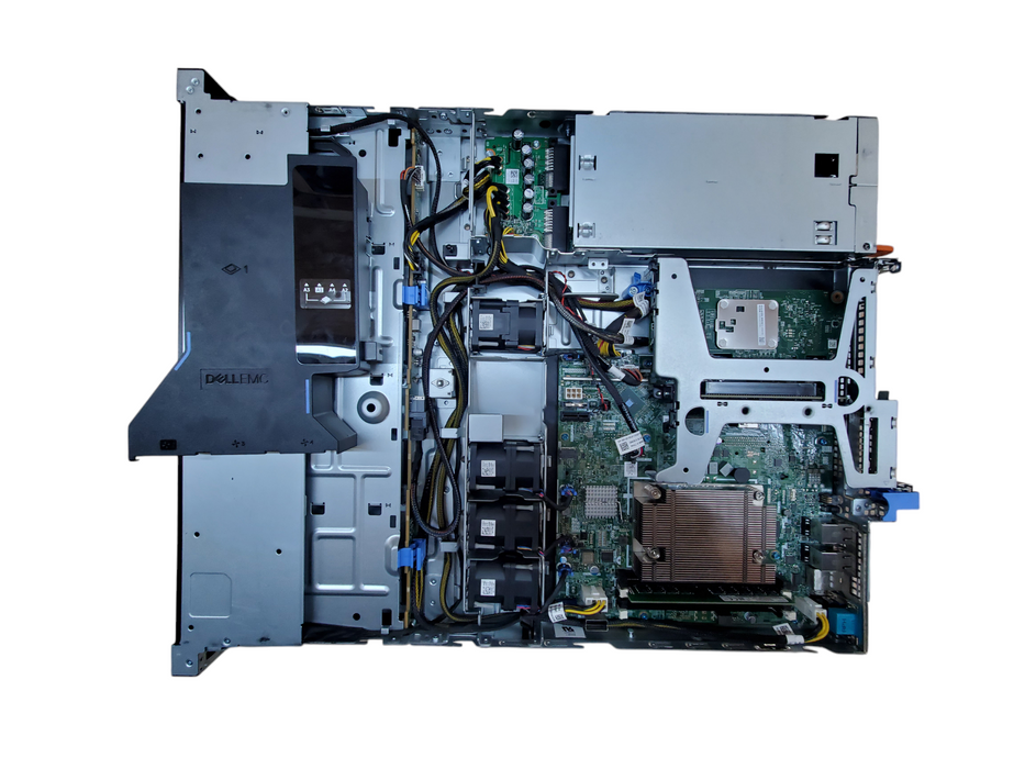 Dell PowerEdge R340 1x Xeon E-2124 16GB DDR4 H330 - No HDD