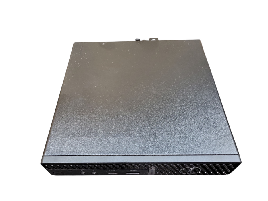 DELL OptiPlex 7080 Micro Intel Core i5-10500T 8GB RAM 256GB NVMe !
