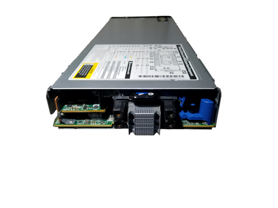 HP ProLiant BL460c Gen9 Blade Server – x2 Xeon E5-2640v3, 16GB RAM, No HDD
