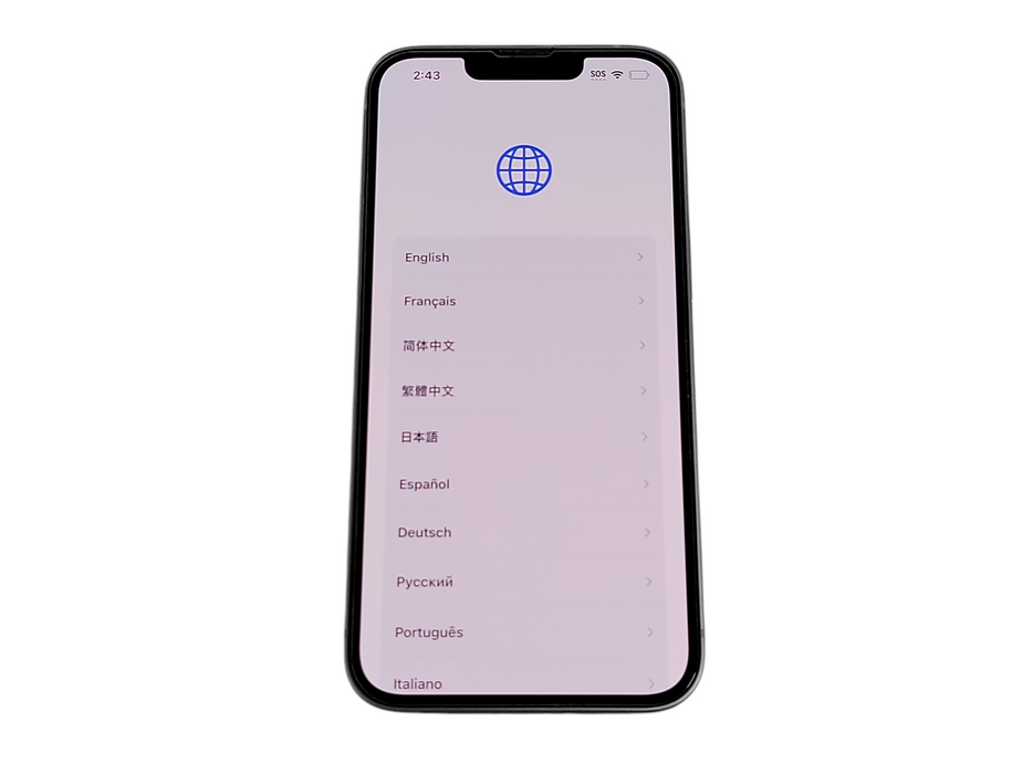 Apple iPhone 14 - 128GB - Purple [A2881 | Read] (