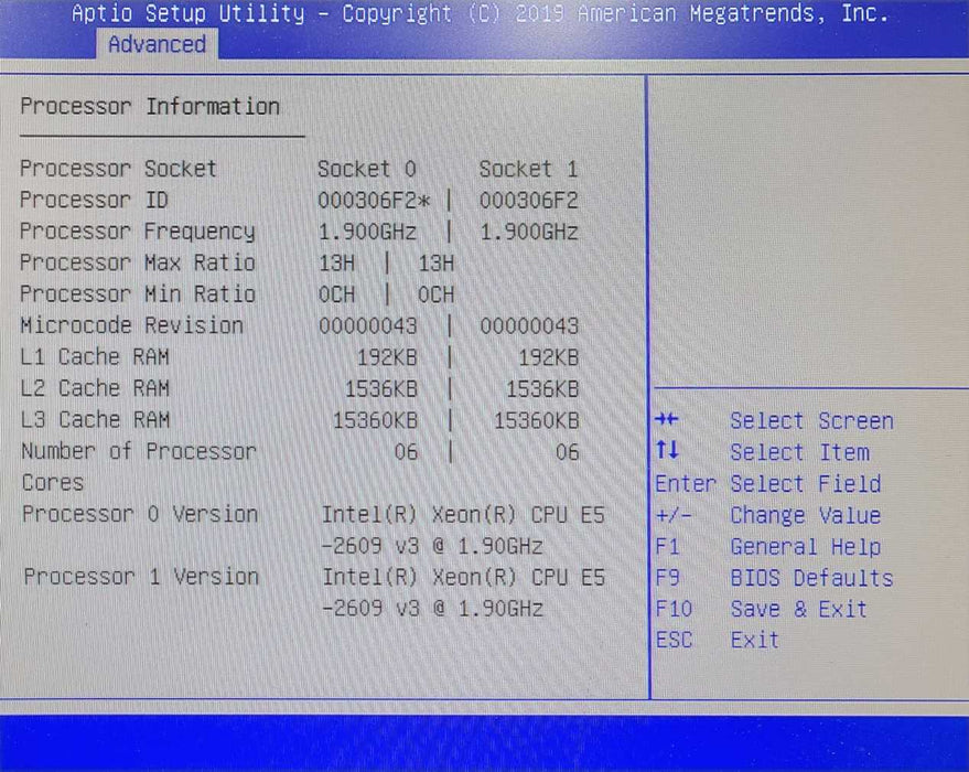 Cisco APIC-M2 UCS C220 M4 | 2x E5-2609 v3 | 64GB DDR4 | 12G SAS RAID | NO HDD