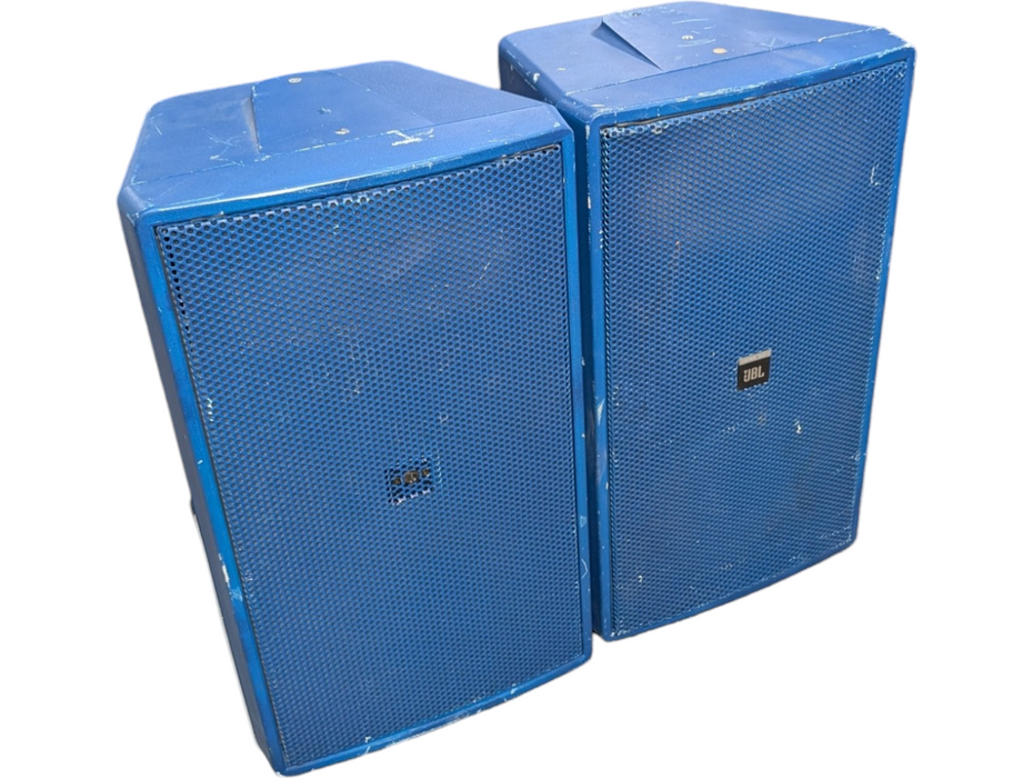 Pair of JBL Professional Control 29AV -1 2-Way Monitor Speakers   -