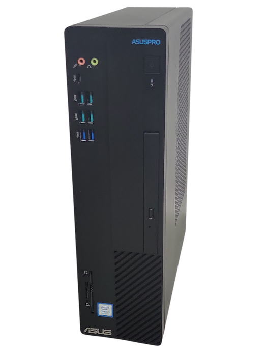 Asus ASUSPRO SFF, Core I5-9400 2.90GHz, 8GB DDR4 RAM, No HDD _