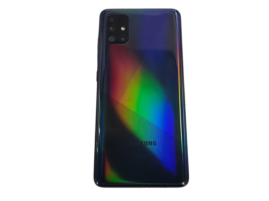 Samsung Galaxy A51 - 64GB - Iridescent [SM-A515W] (