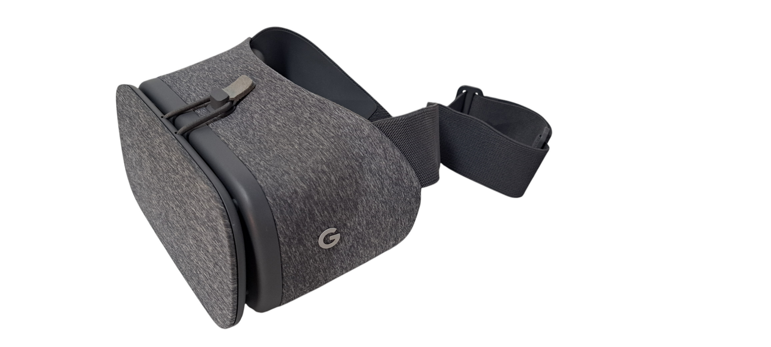 Google Daydream View VR Headset (Model: GA9A00001-A01-Z37) | READ Q