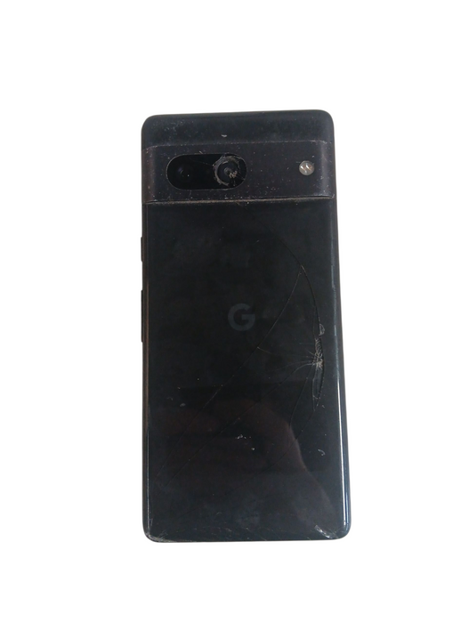 Google Pixel 7 - Obsidian - 128GB [GVU6C] READ