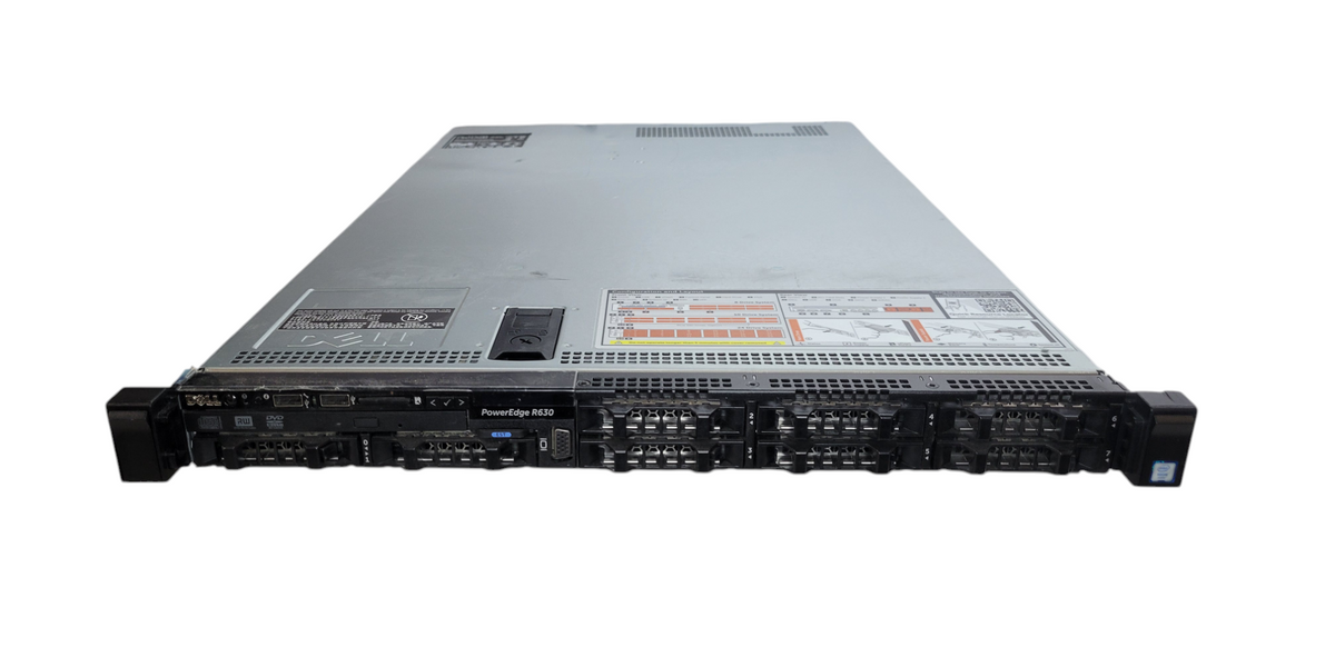 サーバー PowerEdge R630 Dell PowerEdge R630 1U Server