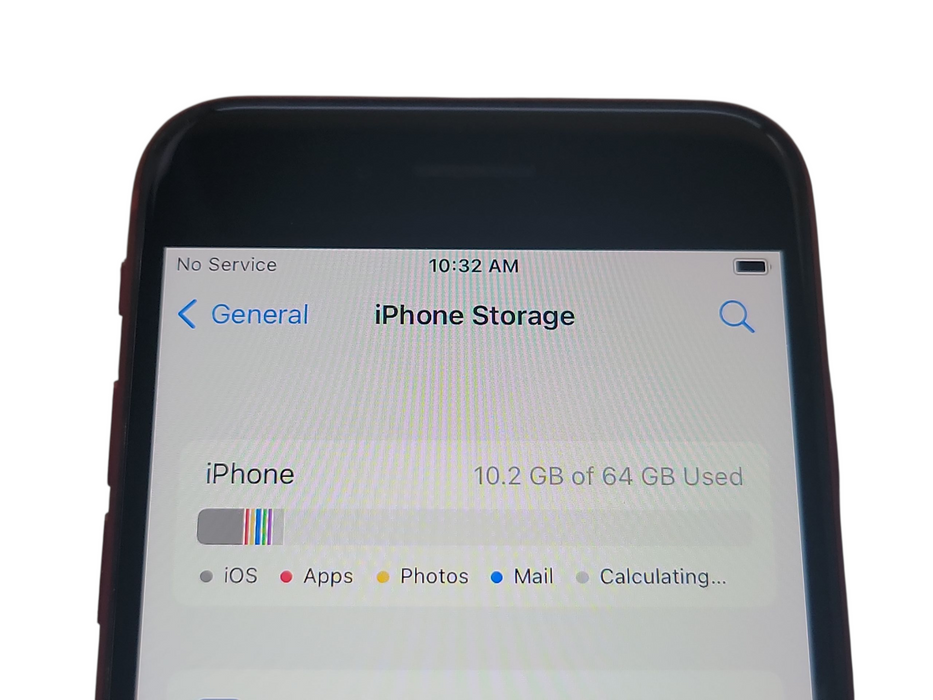 Apple iPhone SE 2 - 64GB - Red [A2275]