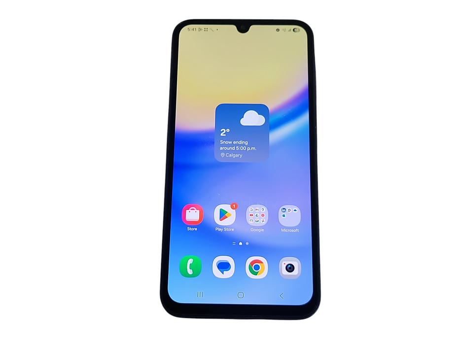 Samsung Galaxy A15 5G - 128GB - Navy Blue [SM-A156W] (