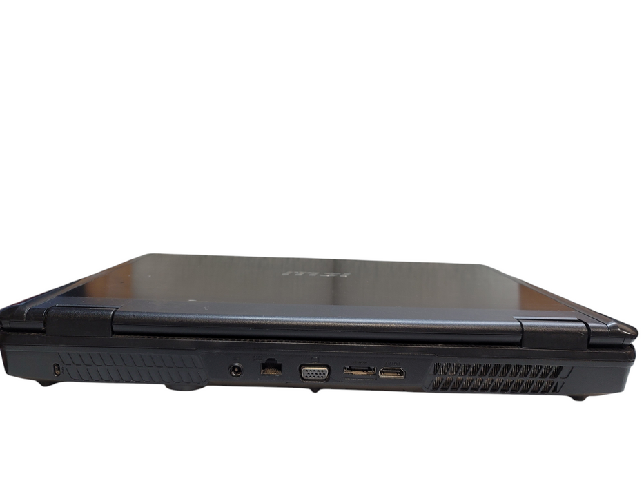 MSI GT60 i7-3610QM 12GB DDR3 GTX 670M 256GB SSD READ β BudLap