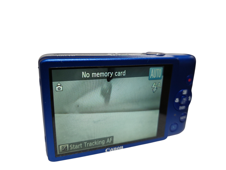 Canon PowerShot ELPH 100 HS 5.0-20.0mm 12.1MP  1:2.8-5.9 Model: PC1588 =