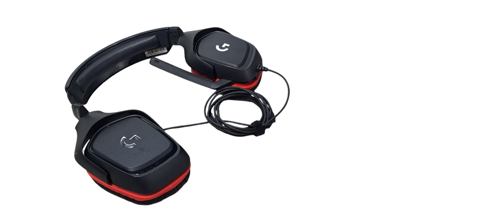 Logitech G332 Wired Gaming Headset -3.5mm jack