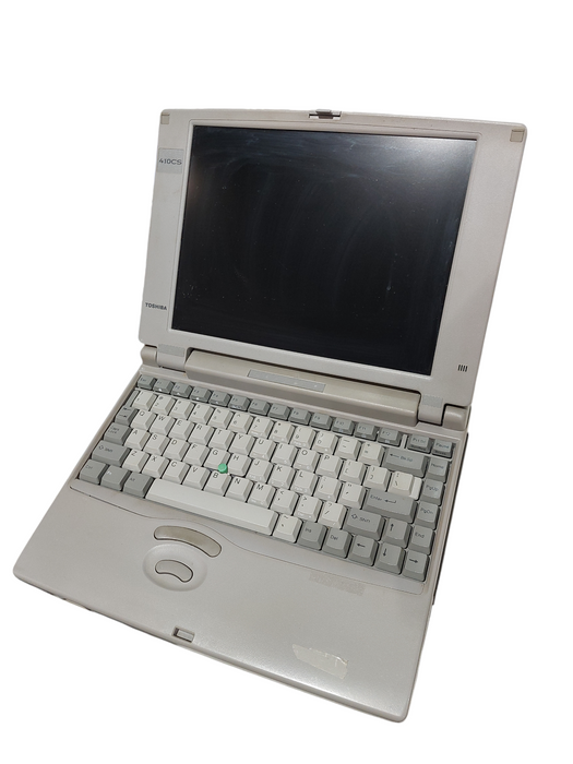 Toshiba Satellite Pro 410CS / 810 System Unit Model: PA1215U ( No Battery ) =