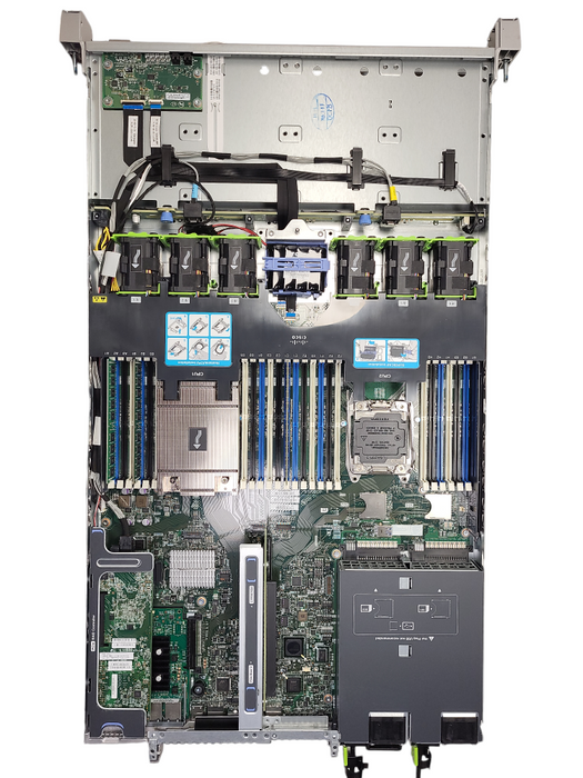 Cisco UCS C220 M4 1U 4x 3.5"| Xeon E5-2620 v3 @2.4GHz, 24GB DDR4, 12G RAID $