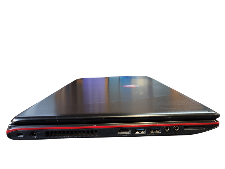 MSI  GE70 2PE Apache Pro i7-4710HQ 16GB DDR3 GTX 860M 256GB M.SATA READ  β BudLap