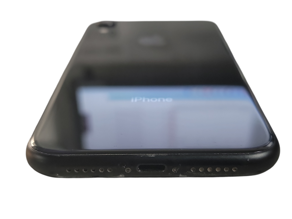 Apple iPhone XR - 64GB - Space Gray [A1984] (