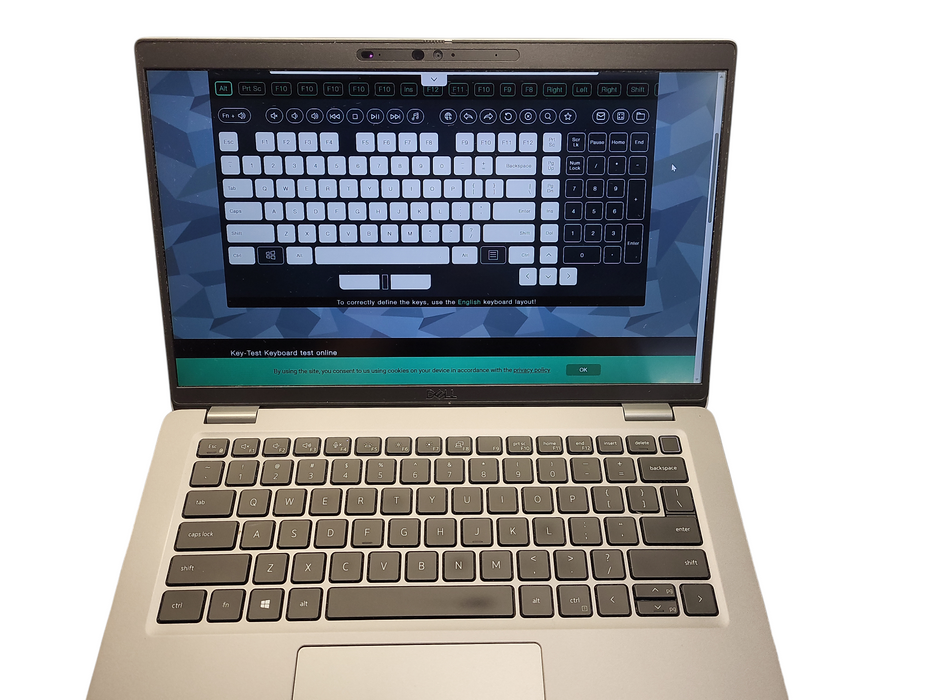 Dell Latitude 5420 | Intel Core i7-1185G7 @3.00GHz, 16GB DDR4, 256GB NVMe  $ Lap200