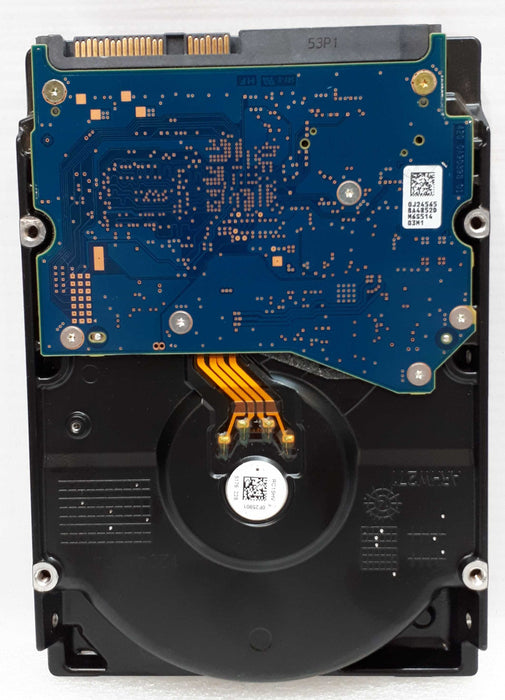 4TB 3.5'' SAS 7200RPM ENTERPRISE HDD HARD DISK DRIVE ASSORTED BRAND Q