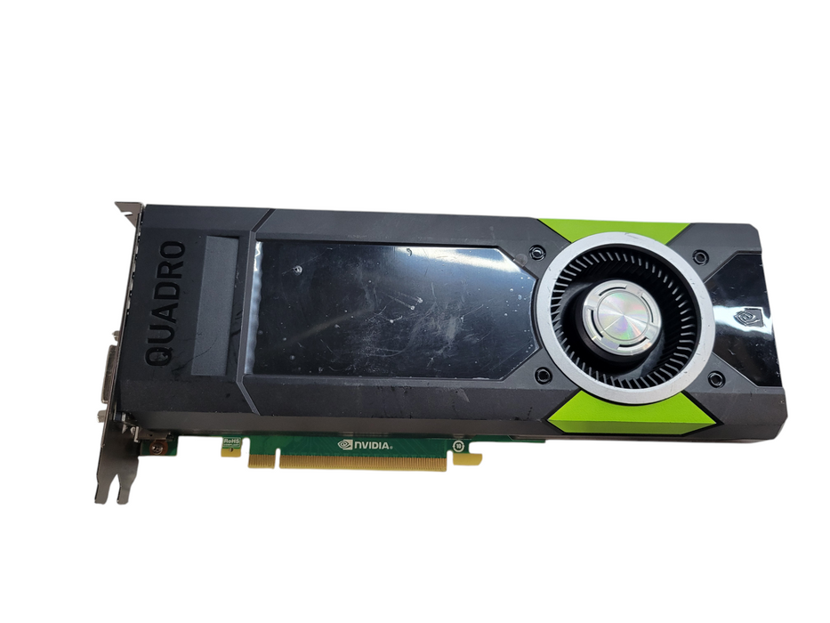 NVIDIA QUADRO M5000 8GB GDDR5 (READ) %