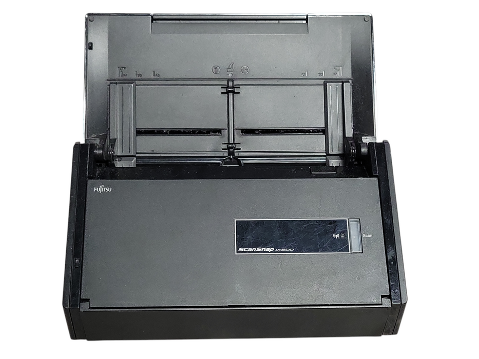 Fujitsu ScanSnap iX500 Document Scanner PA03656-B002 w/ Power adapter _