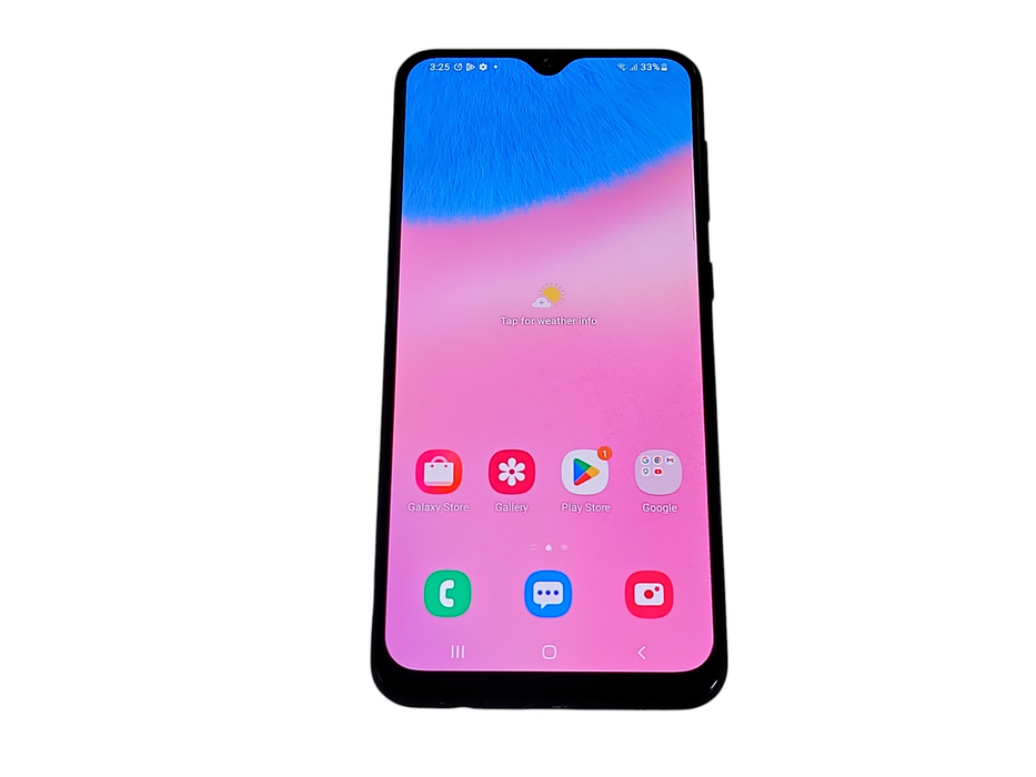 Samsung Galaxy A30s - 64GB - Iridescent [SM-A307G] (