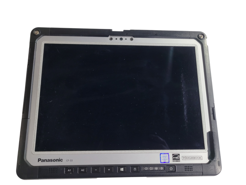 Panasonic Toughbook CF-33 Touch | i5-7300U @2.60GHz 8GB DDR3 256GB SSD Q