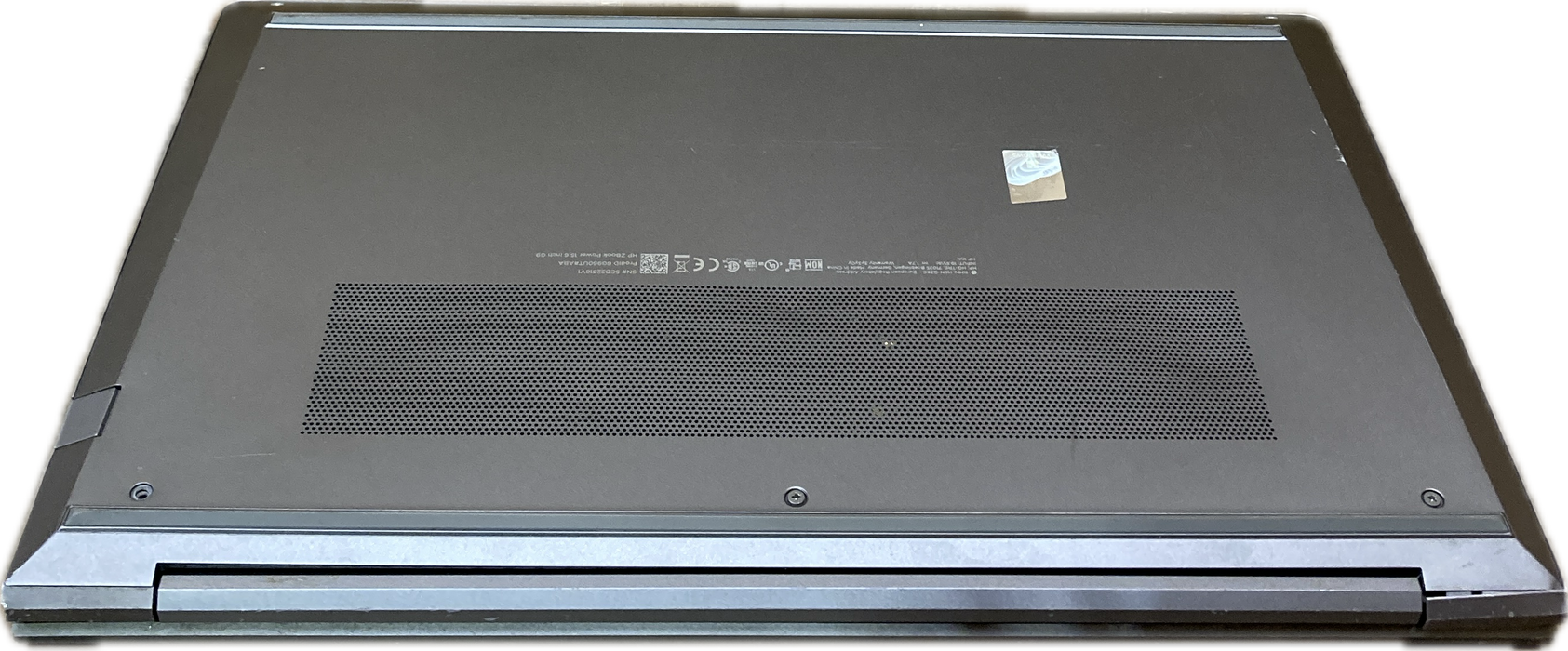 HP ZBook Power G9 i7-12700H@2.3GHz T600 4GB GPU 15GB DDR5 RAM 512SSD READ!  Lap200