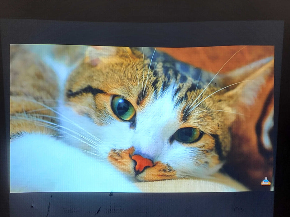 Epson EX5220 3LCD Projector HD 1080i HDMI Lamp hour: 1449h No Remote $