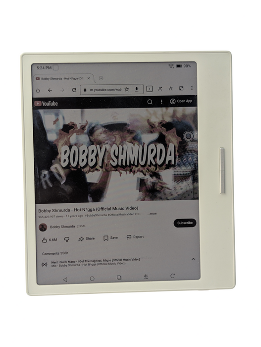 BOOX GO Color 7 e ink Color Android eReader tablet  -