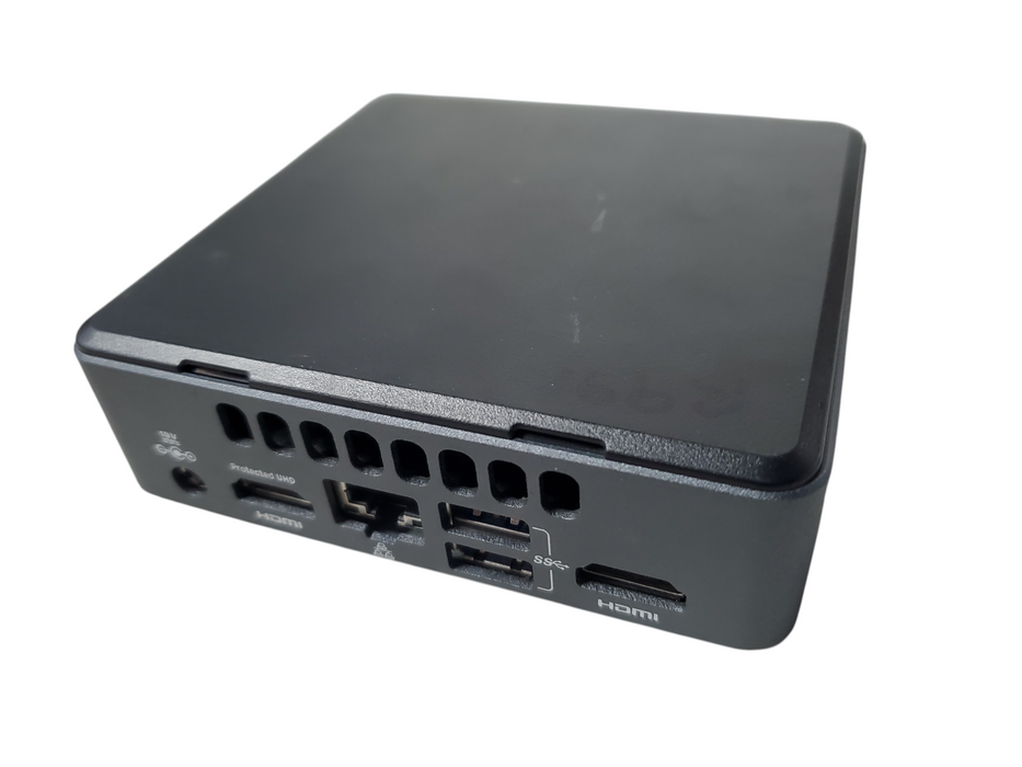 Intel NUC Mini PC BOXNUC8i3BEH1| i3-8109U CPU |8GB DDR4|256GB NVMe