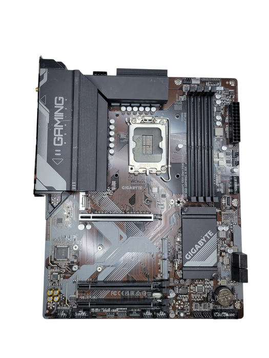 GIGABYTE B760 GAMING X AX Socket 1700 (13th-Gen Intel DDR5)(READ) %