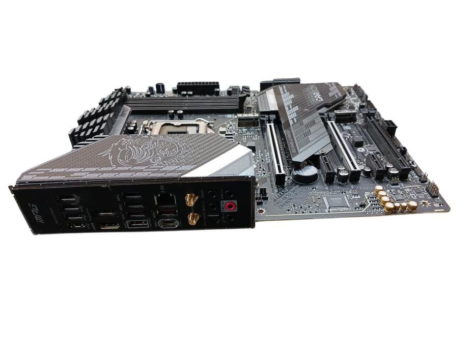 MSI MPG Z590 Gaming Carbon WiFi LGA 1200 PARTS