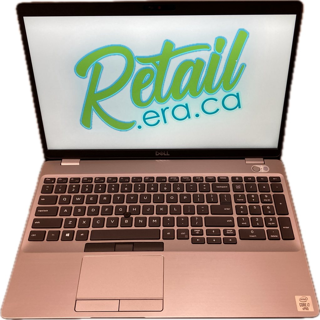 Dell Latitude 5510 Core i7-10610U@1.8GHz 16GB RAM 256GB SSD Lap200