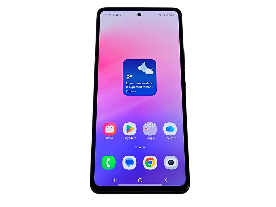 Samsung Galaxy A53 5G - 128GB - Black [SM-A536W] (