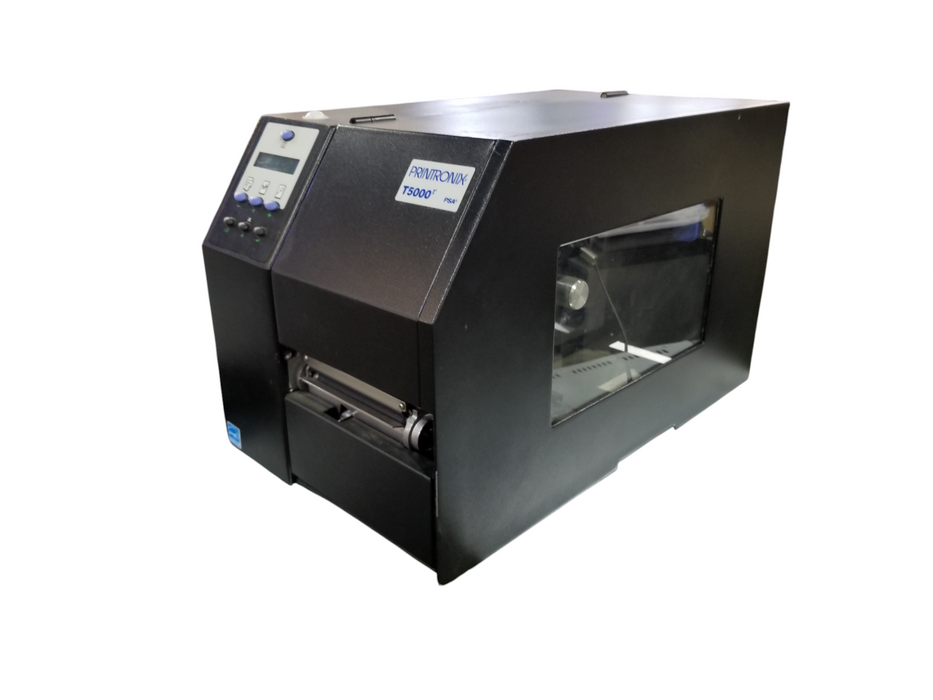 Printronix T5204r Thermal Transfer Barcode Label Printer *READ* Q