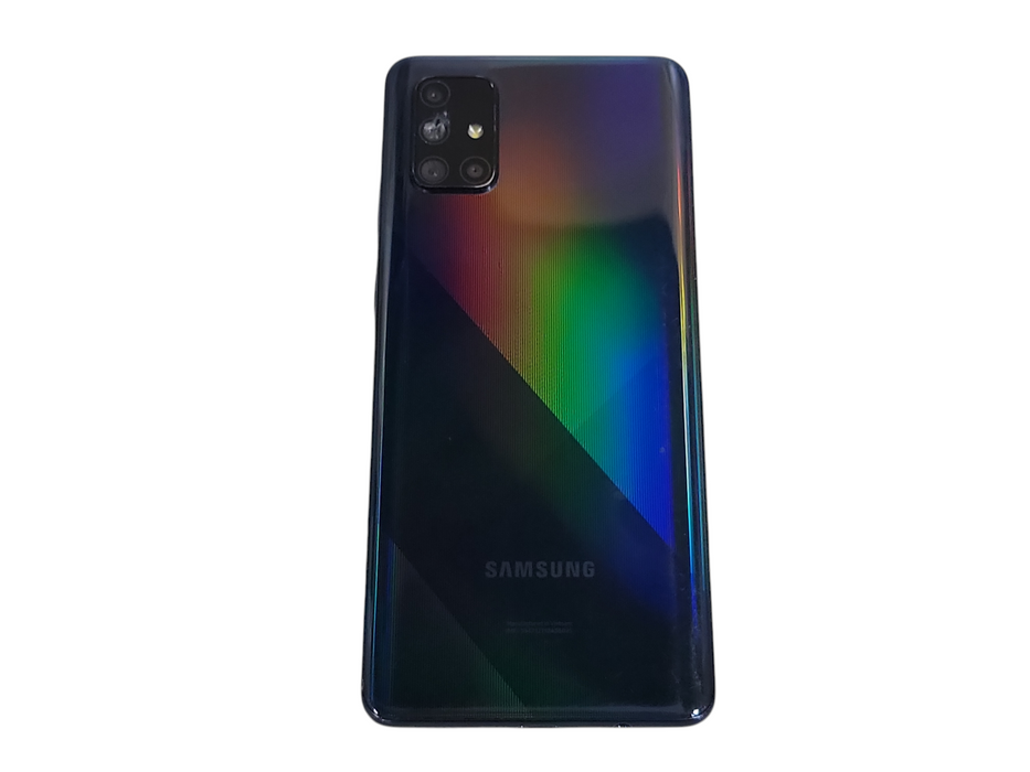 Samsung Galaxy A71 - 128GB - Iridescent [SM-A715W] (