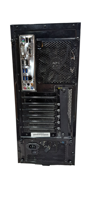 Custom PC i7-7700K|16GB RAM DDR4|256GB m.2|B250M-D3H