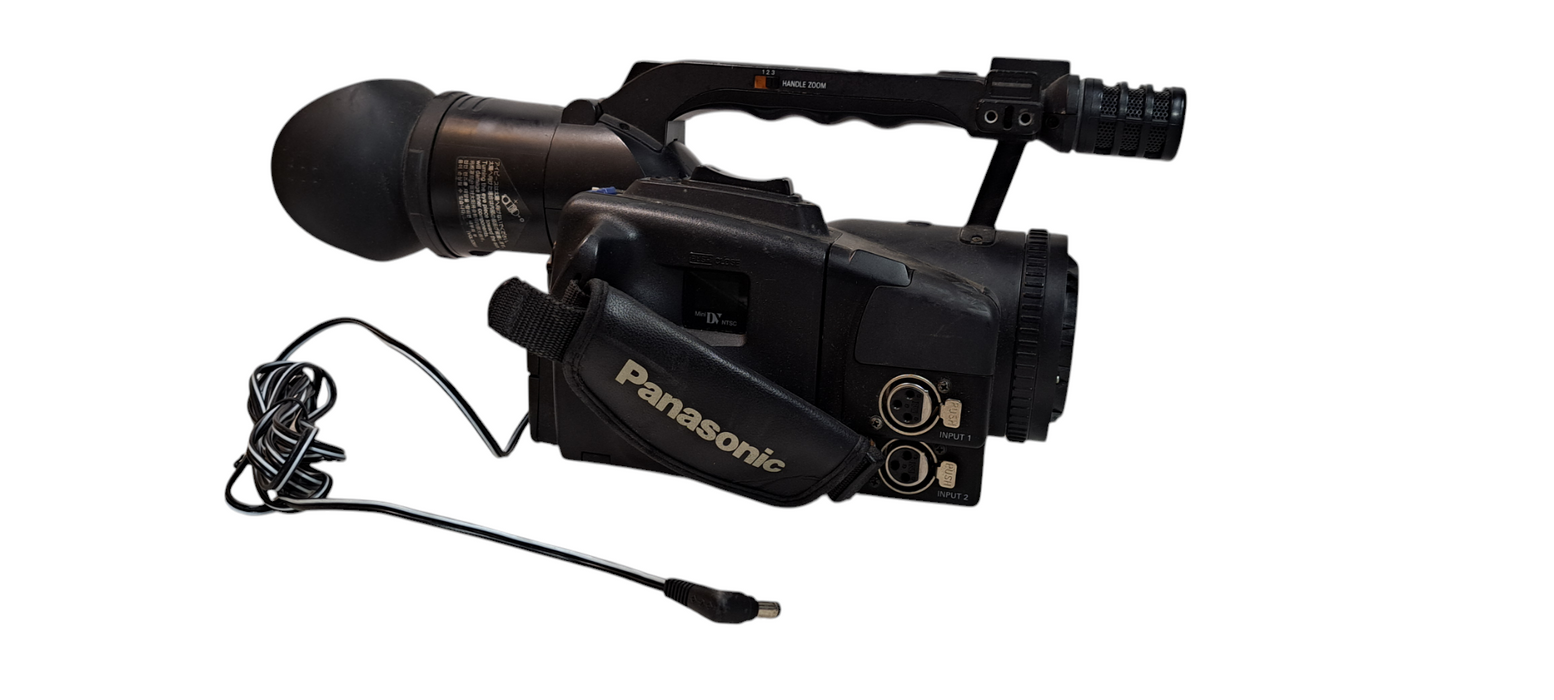 Panasonic AG-DVX100AP Digital Video Camera/Recorder *AS-IS