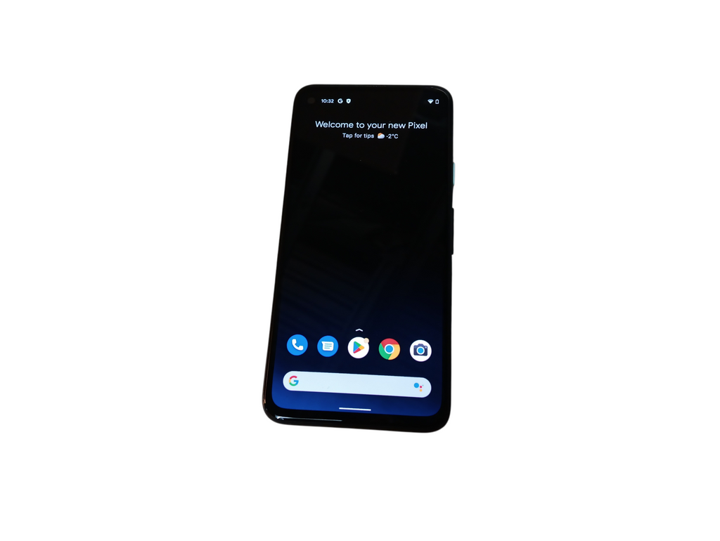 Google Pixel 4a - 128GB - Black [G025J] — retail.era