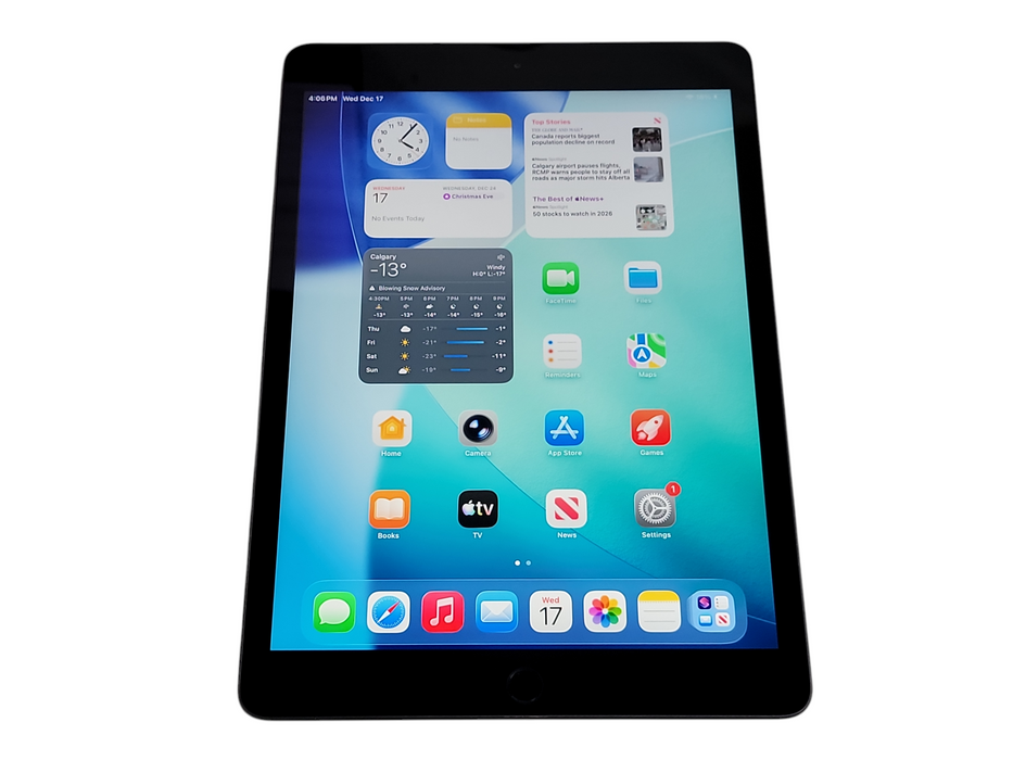Apple iPad 8th Gen - 32GB - Space Gray [A2270]