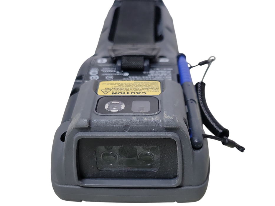 Honeywell CK75 CK75AA6MC00A6400 handheld barcode scanner, READ _