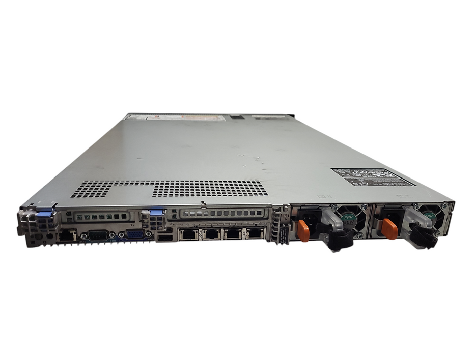 Dell PowerEdge R630 - 2x Xeon E5-2620 v3 | 32GB RAM | PERC H730P Mini READ $