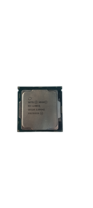 Intel Xeon E3-1230v6 SR328 3.50GHz CPU